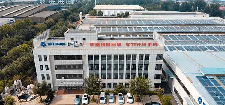 山東歐勁工程機(jī)械引入彩虹EDM系統(tǒng)，圖紙版本更新不再頭疼！