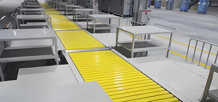 匯千物流機(jī)械引入彩虹圖紙管理系統(tǒng)，有效解決圖紙借用、變更等難題