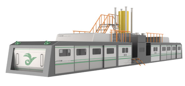 中合環(huán)保引入彩虹圖紙管理系統(tǒng)，實(shí)現(xiàn)圖紙管理從 “無序” 到 “有序” 的轉(zhuǎn)型升級