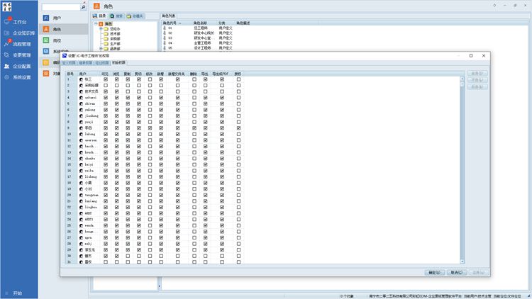 國家高新技術企業(yè)――南昌匯恒自動化簽約彩虹圖紙管理系統(tǒng)！