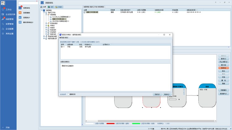 告別圖紙混亂，實現(xiàn)高效審批：營口航盛科技簽約彩虹圖紙管理系統(tǒng)