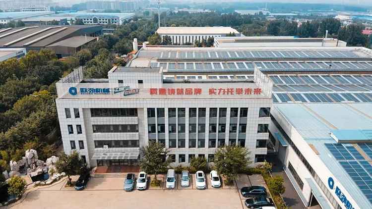 山東歐勁工程機(jī)械引入彩虹EDM系統(tǒng)，圖紙版本更新不再頭疼！